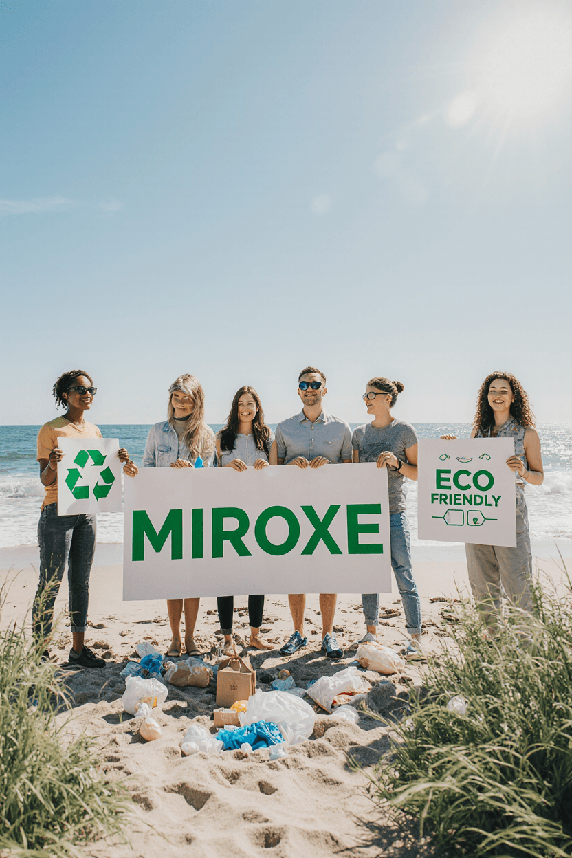 ECO-CONTINEW 재생 훅앤루프 파스너 제품 이미지